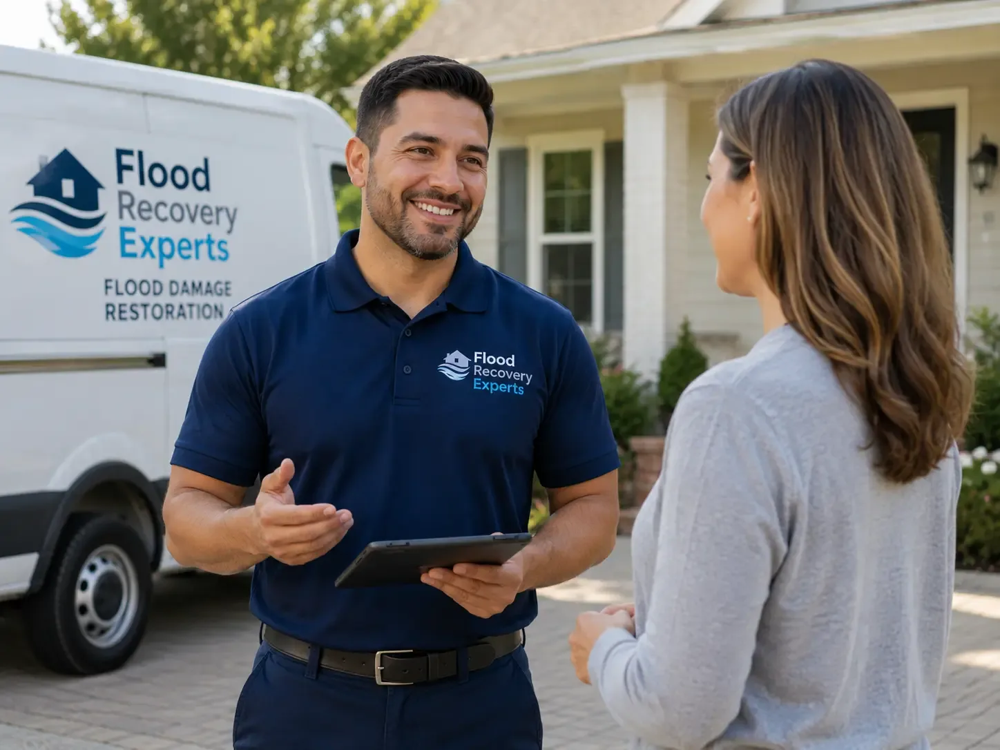 Flood Damage Cleanup Enderlin, ND FAQs