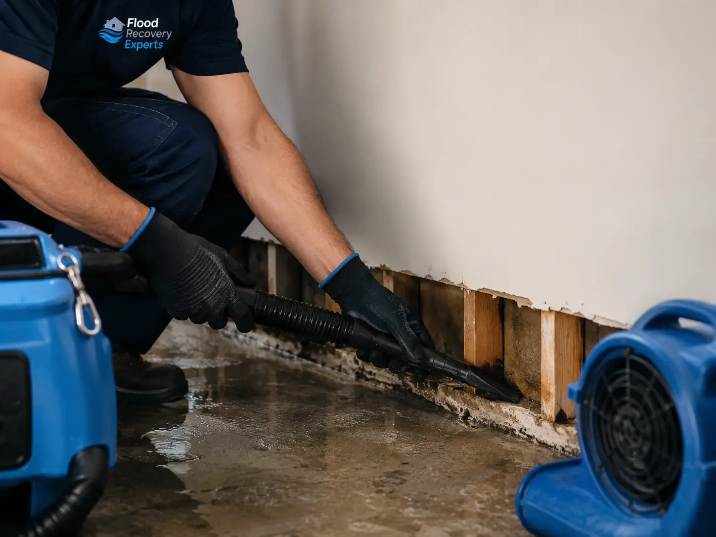 Why choose Flood Damage Cleanup in Enderlin, ND
